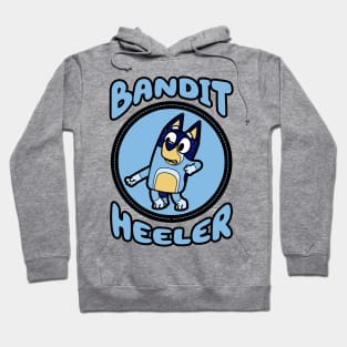 Bandit Heeler Hoodie